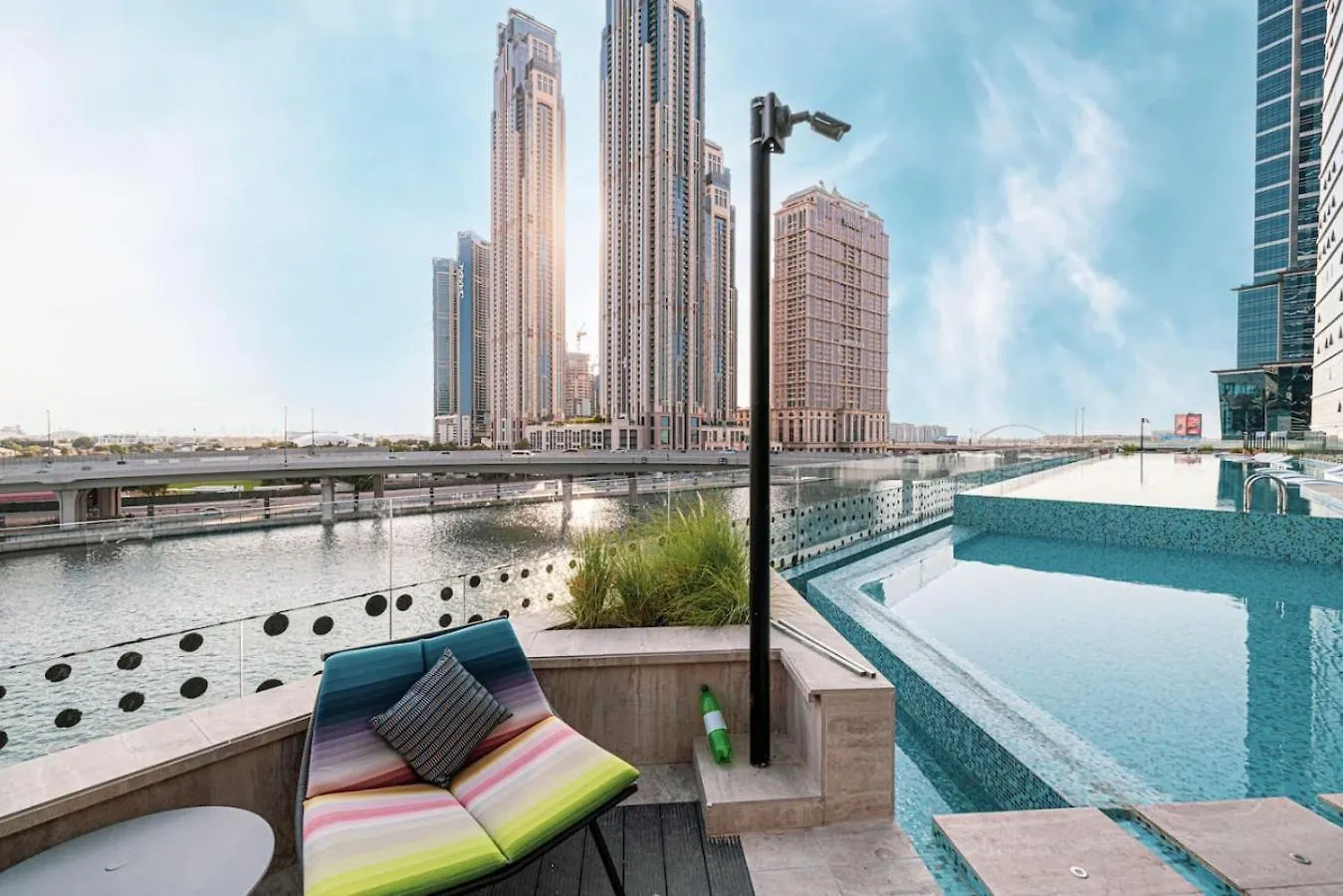 Incredible Views - Infinity Pool - New - 2Br 6 Pax Apartment Dubai United Arab Emirates