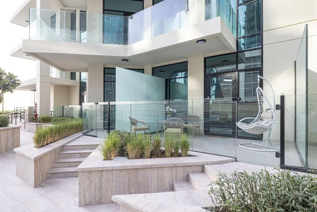 Incredible Views - Infinity Pool - New - 2Br 6 Pax Apartment Dubai 0*,
