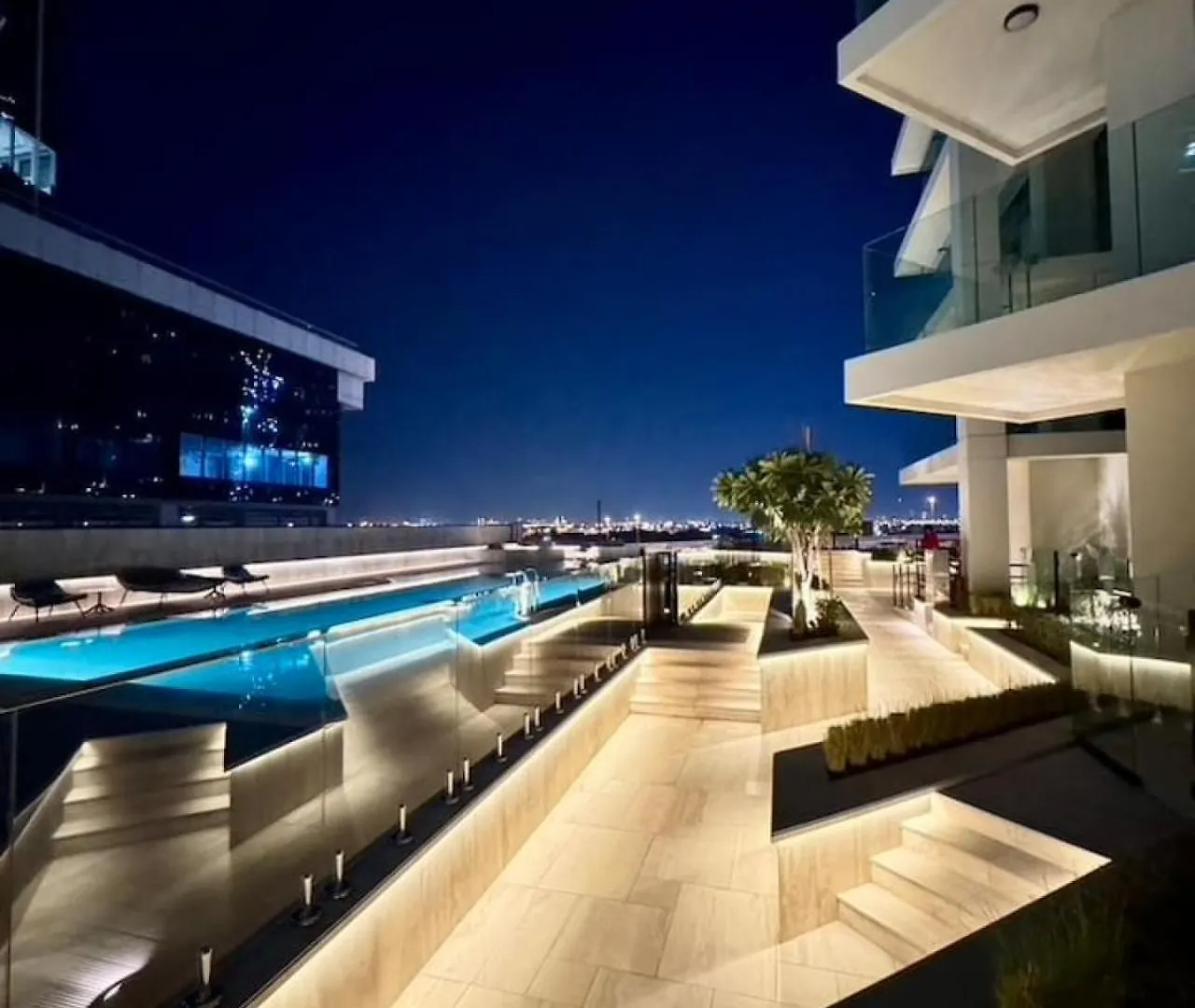 Incredible Views - Infinity Pool - New - 2Br 6 Pax Apartment Dubai United Arab Emirates