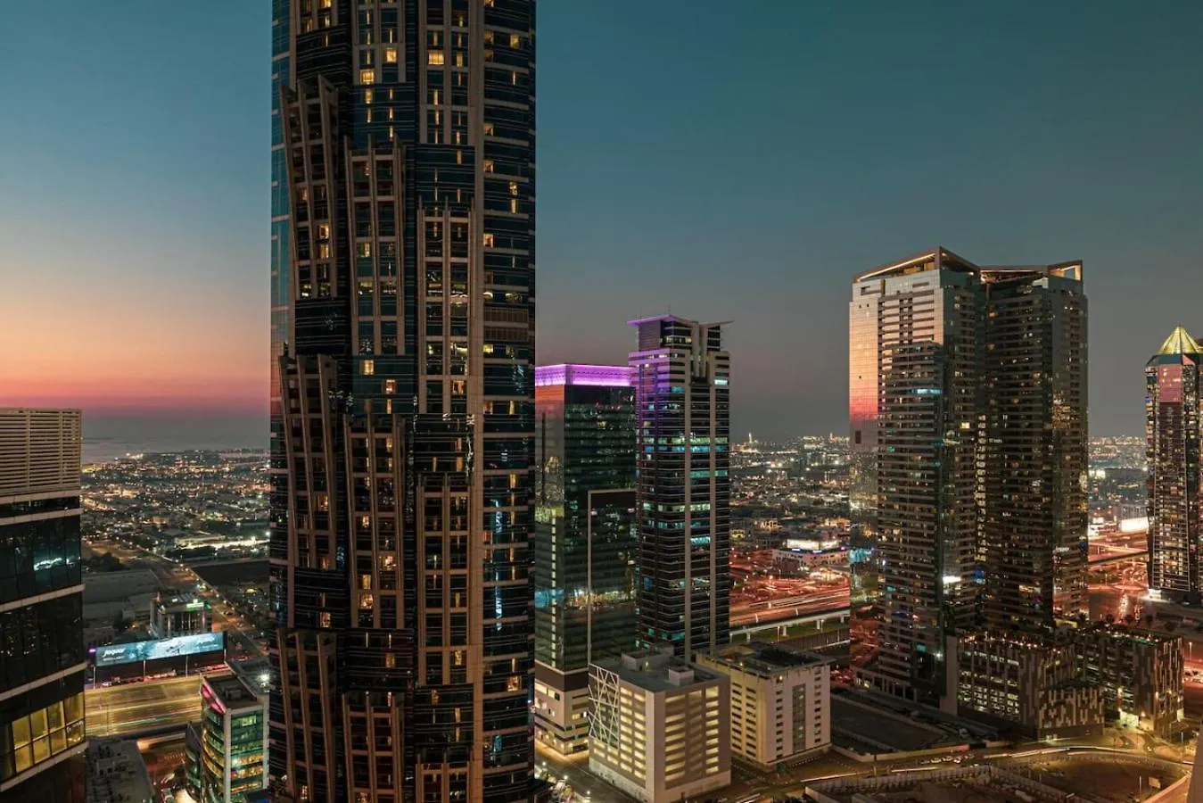 Incredible Views - Infinity Pool - New - 2Br 6 Pax Apartment Dubai United Arab Emirates