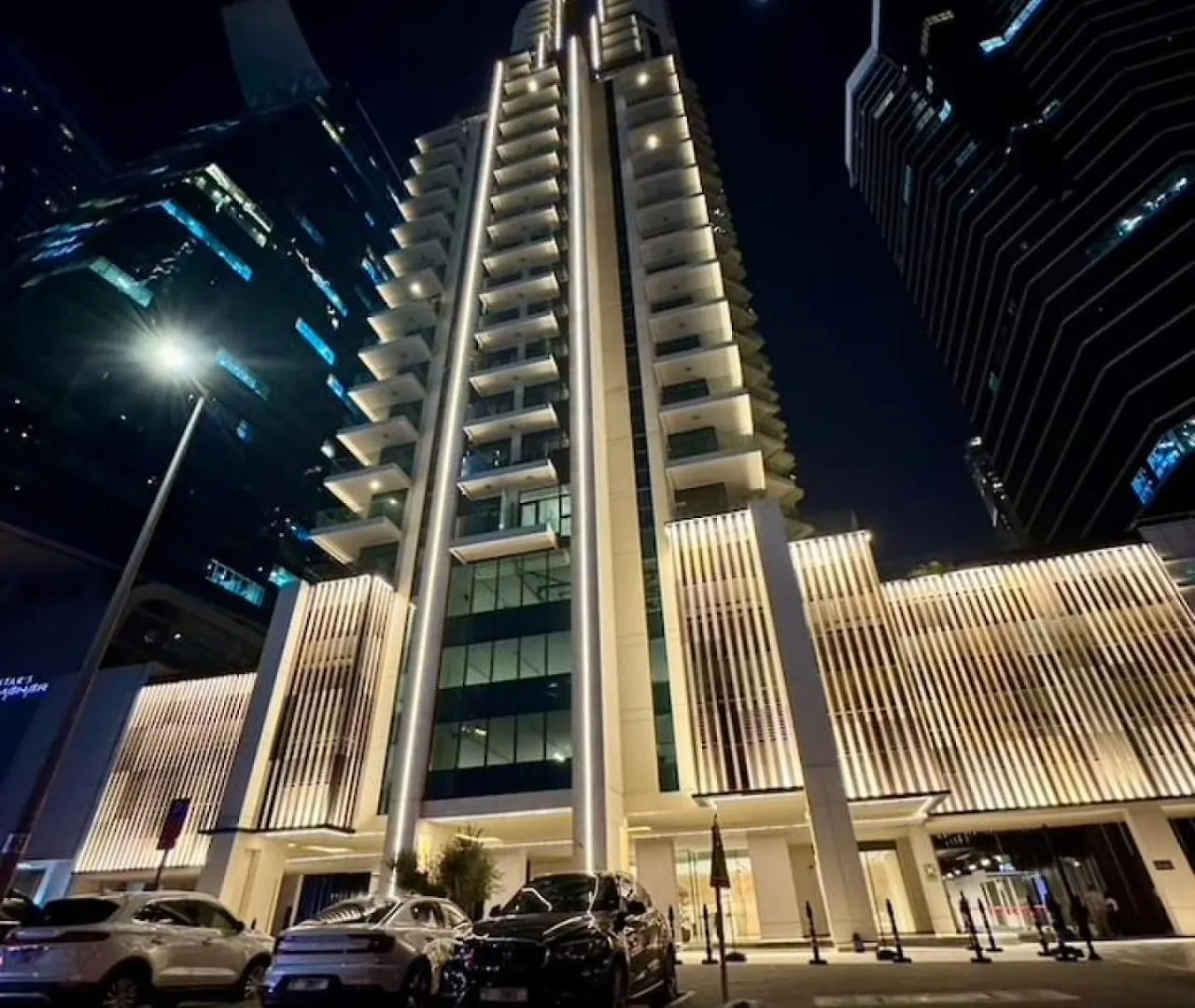 Incredible Views - Infinity Pool - New - 2Br 6 Pax Apartment Dubai United Arab Emirates