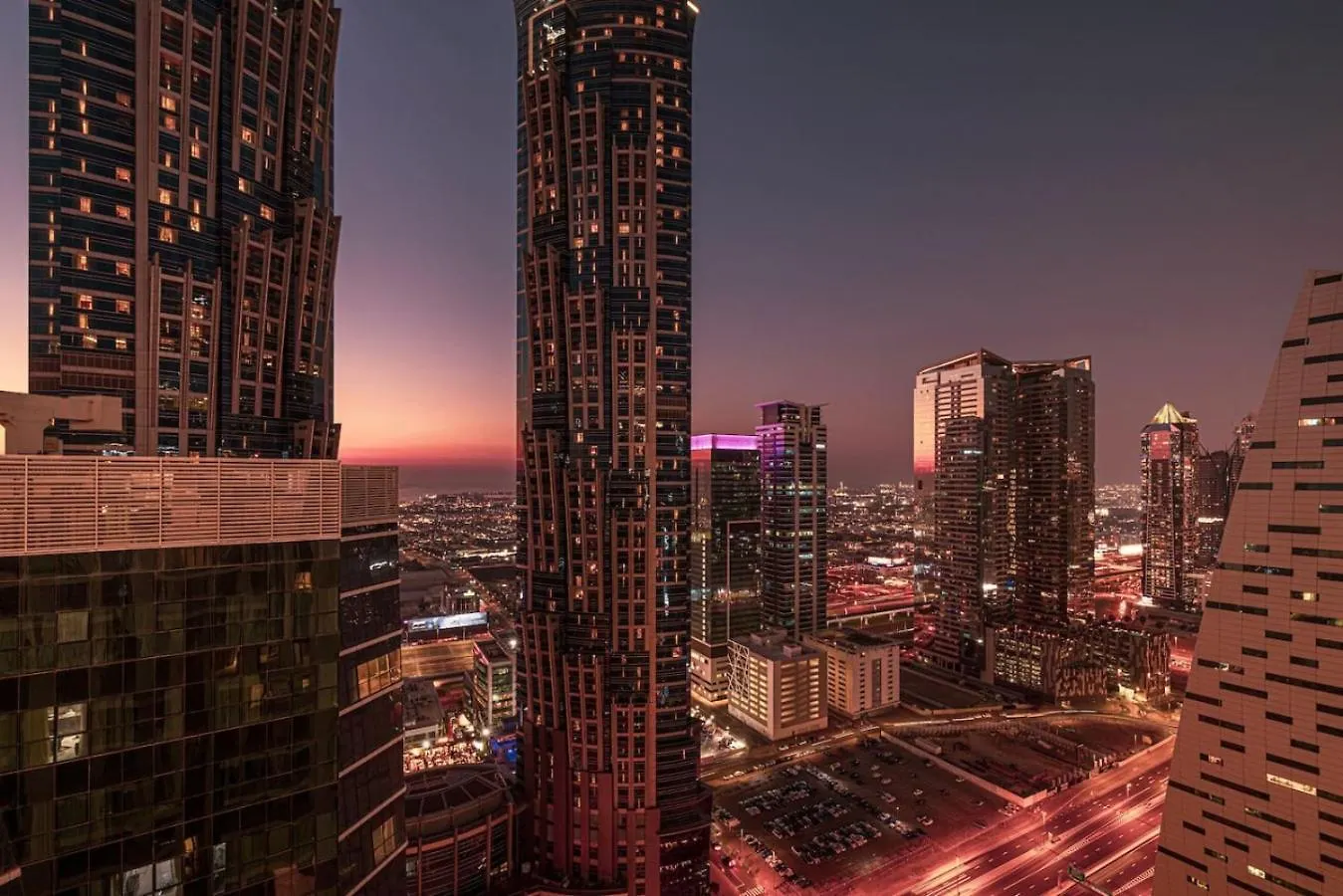 Incredible Views - Infinity Pool - New - 2Br 6 Pax Apartment Dubai 0*,  United Arab Emirates