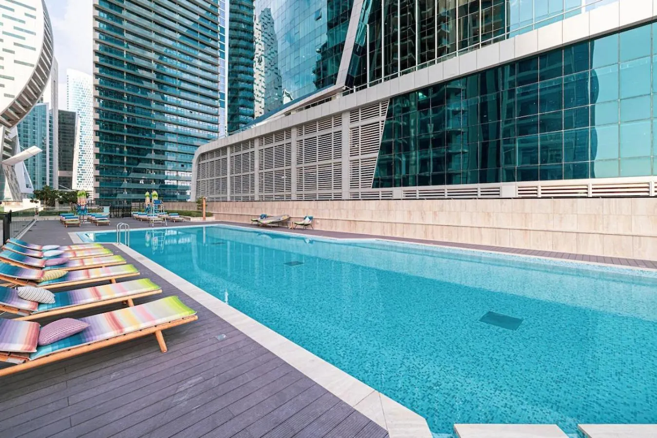 Incredible Views - Infinity Pool - New - 2Br 6 Pax Apartment Dubai United Arab Emirates
