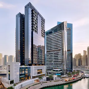Crowne Plaza Marina By Ihg Dubaj